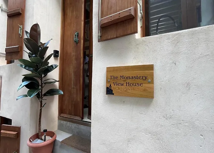 Monastery View House